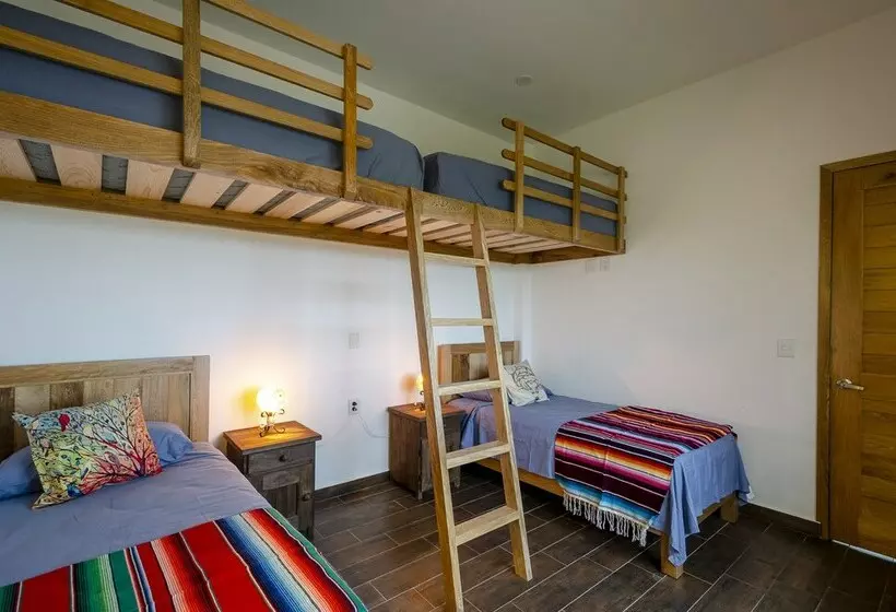 ホテル Carpe Diem Casitas & Villas Mazunte