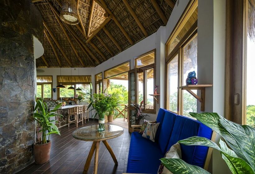 Отель Carpe Diem Casitas & Villas Mazunte