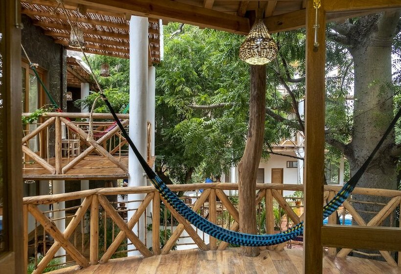 Отель Carpe Diem Casitas & Villas Mazunte