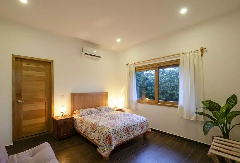 ホテル Carpe Diem Casitas & Villas Mazunte