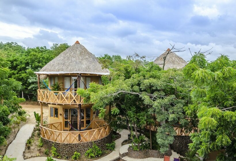 Отель Carpe Diem Casitas & Villas Mazunte