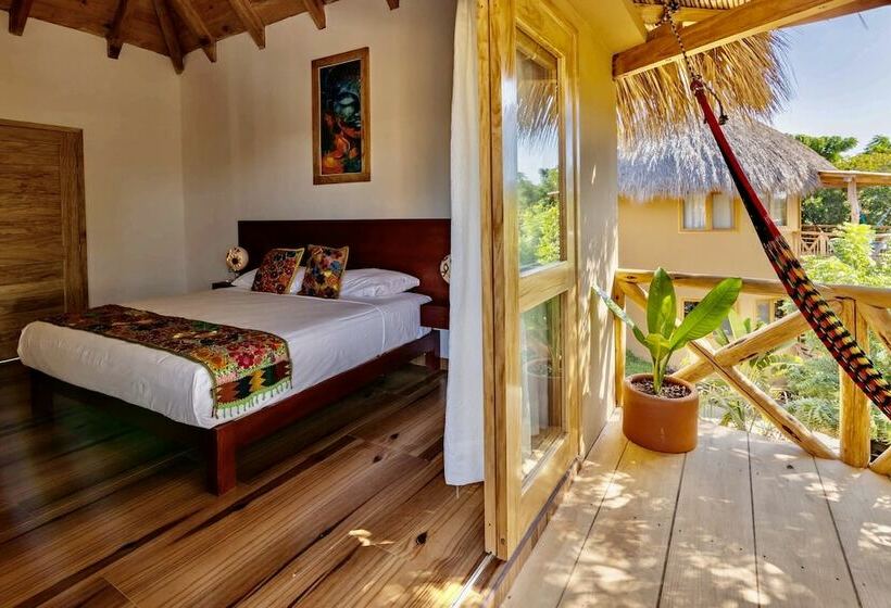 Отель Carpe Diem Casitas & Villas Mazunte