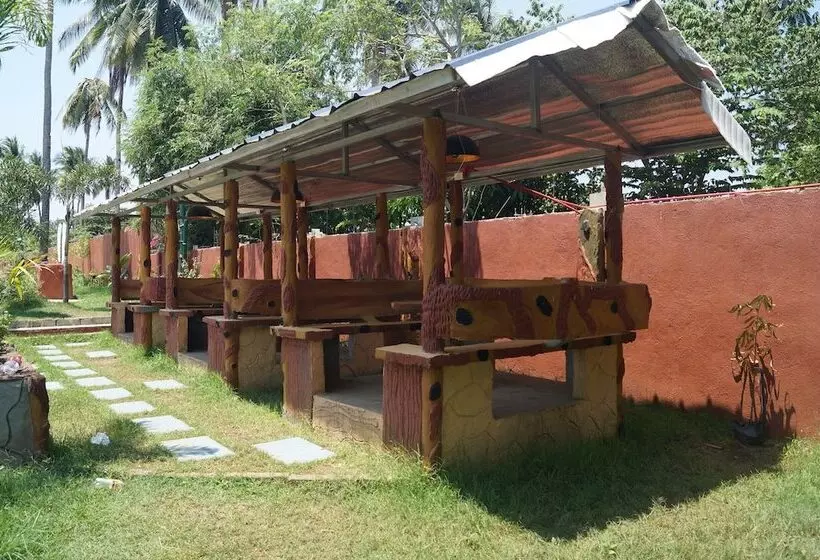 Hotelli Hana Natsu Resorts Beach &