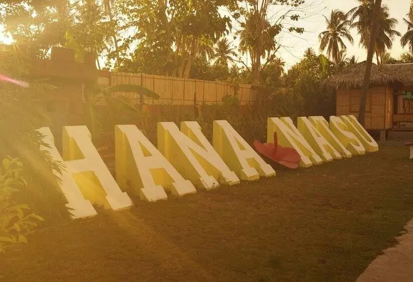 Hotelli Hana Natsu Resorts Beach &