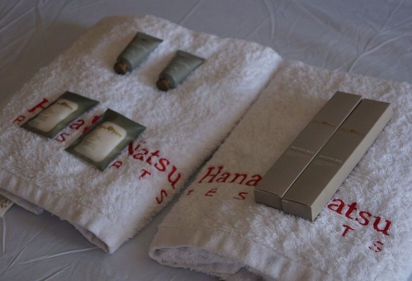 Hôtel Hana Natsu Resorts Beach &