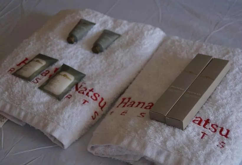 Hotelli Hana Natsu Resorts Beach &