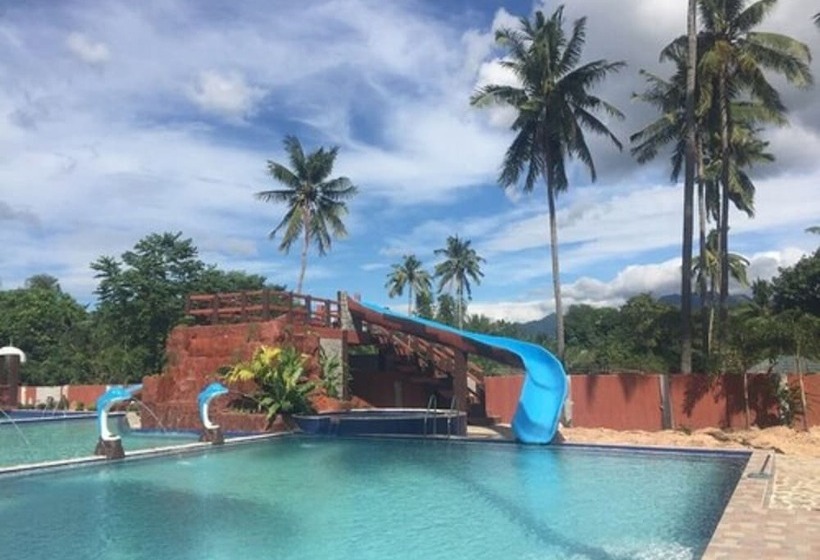 Hôtel Hana Natsu Resorts Beach &