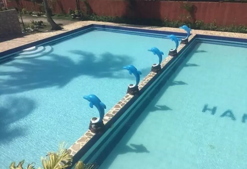 Hotelli Hana Natsu Resorts Beach &