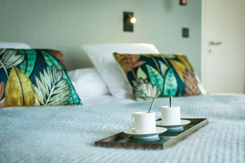 Hotelli Hôtelrestaurant Portconty