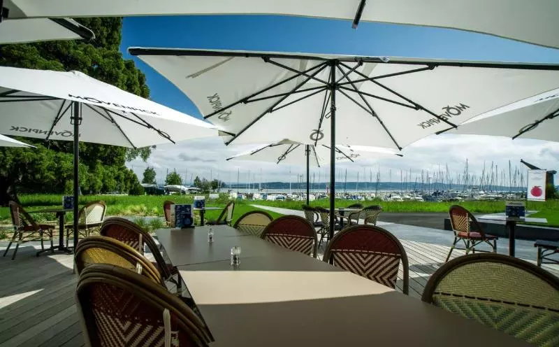 Hotelli Hôtelrestaurant Portconty