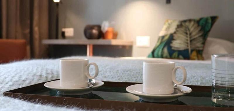 酒店 Hôtelrestaurant Portconty