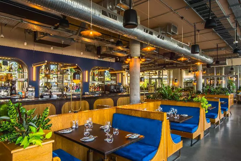 هتل Hyatt Centric Cambridge