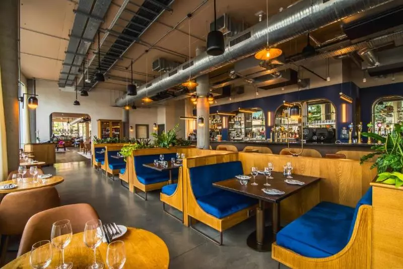 هتل Hyatt Centric Cambridge