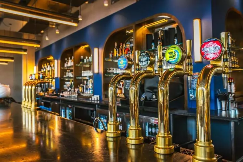 هتل Hyatt Centric Cambridge