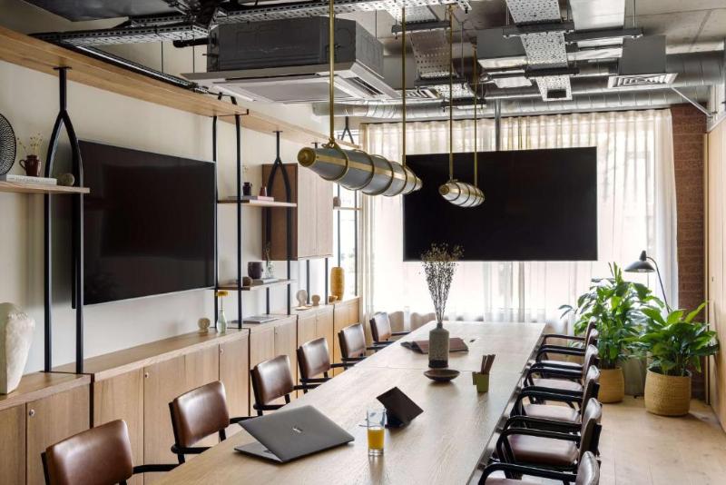 酒店 Hyatt Centric Cambridge