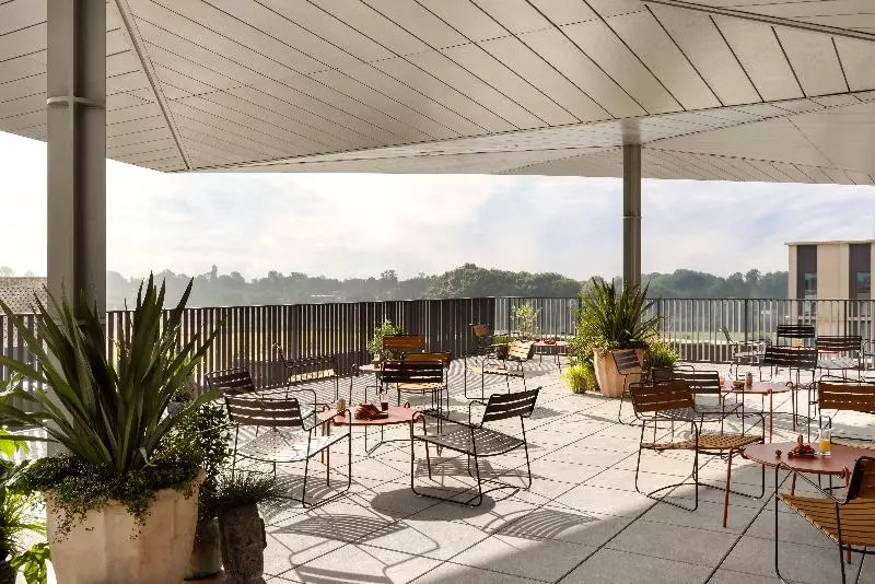 هتل Hyatt Centric Cambridge