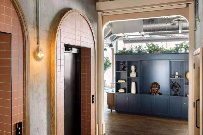 هتل Hyatt Centric Cambridge