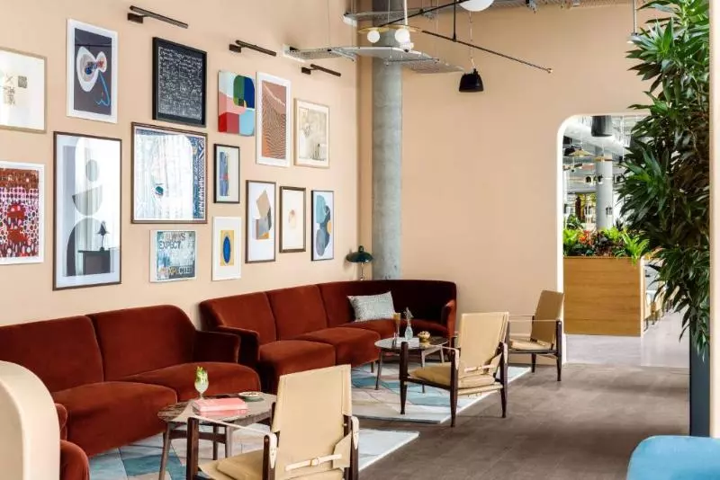 هتل Hyatt Centric Cambridge