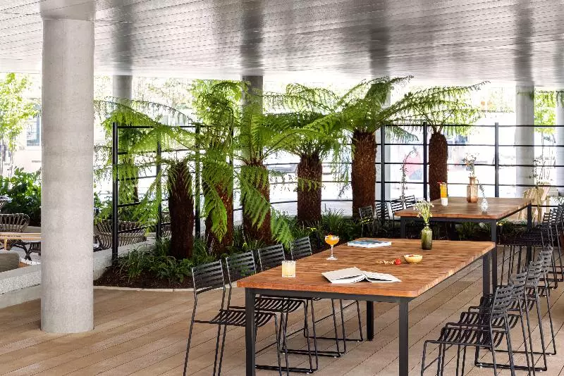 هتل Hyatt Centric Cambridge