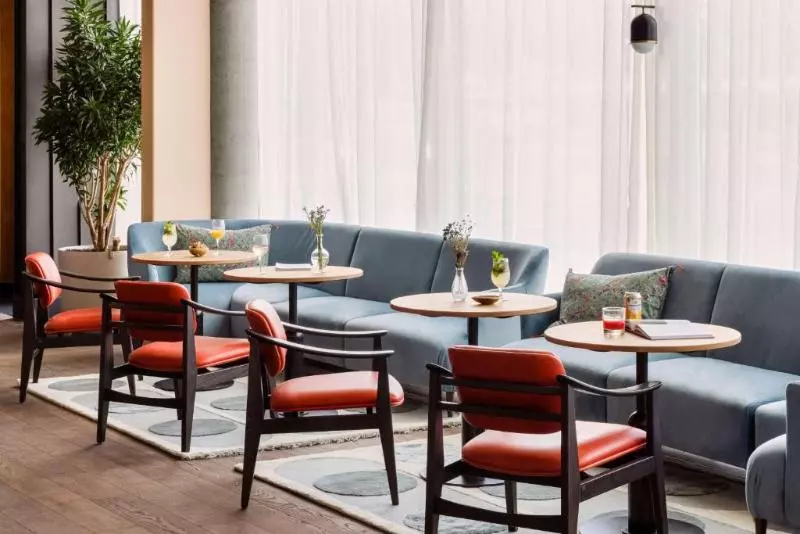 هتل Hyatt Centric Cambridge