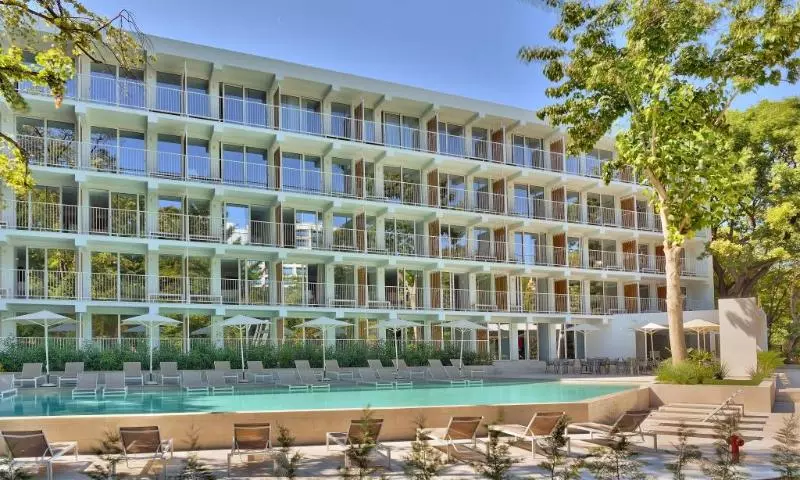 ホテル Ibis Styles Golden Sands Roomer