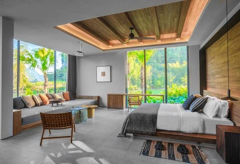 Otel Lux Chongzuo Guangxi Resort Villas