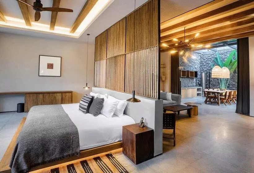 ホテル Lux Chongzuo Guangxi Resort Villas