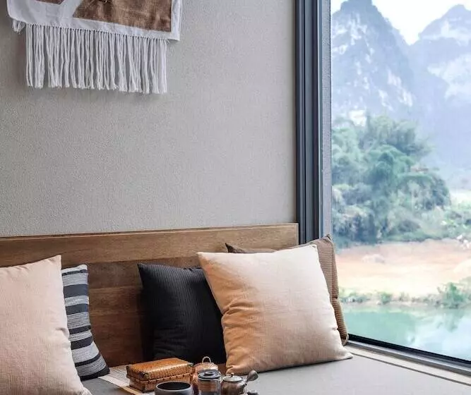 ホテル Lux Chongzuo Guangxi Resort Villas