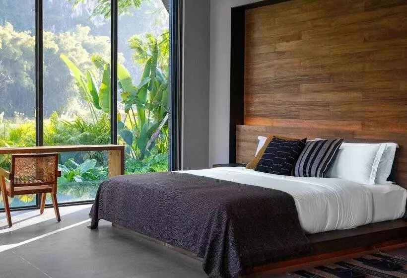 ホテル Lux Chongzuo Guangxi Resort Villas