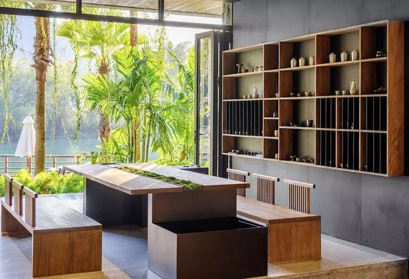 ホテル Lux Chongzuo Guangxi Resort Villas