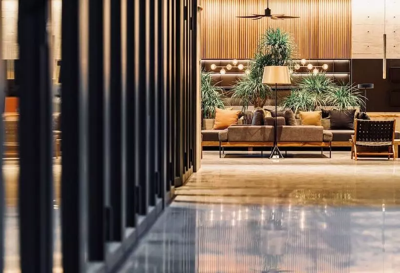 ホテル Lux Chongzuo Guangxi Resort Villas