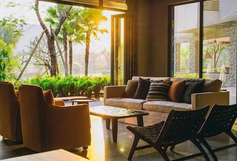 ホテル Lux Chongzuo Guangxi Resort Villas