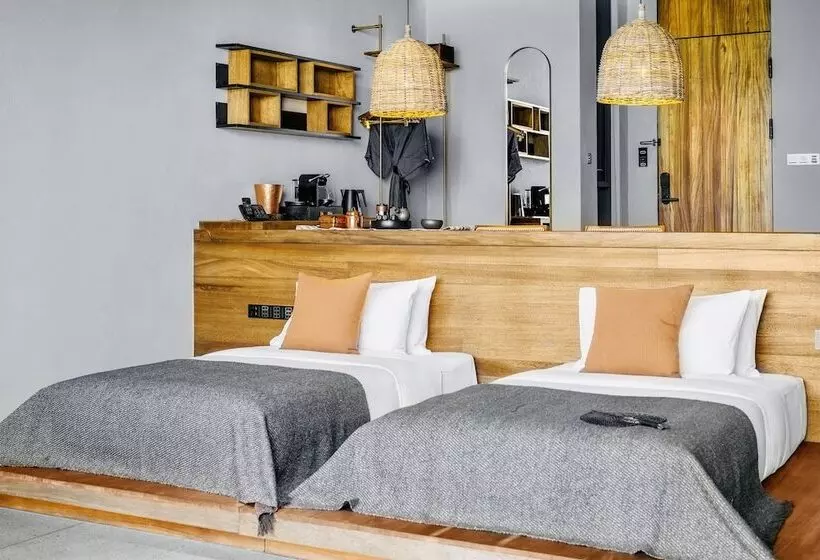ホテル Lux Chongzuo Guangxi Resort Villas