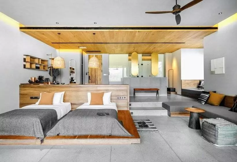 ホテル Lux Chongzuo Guangxi Resort Villas