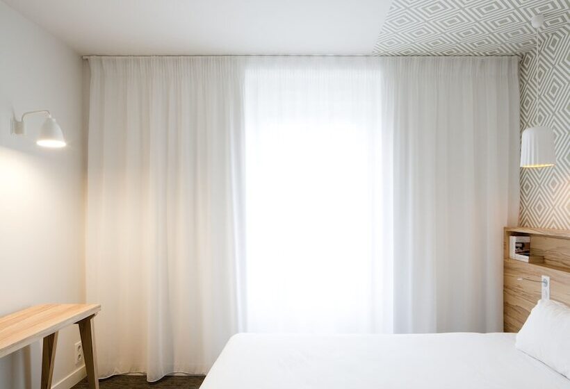 בית מלון כפרי Hôtel Et Apparts Marin