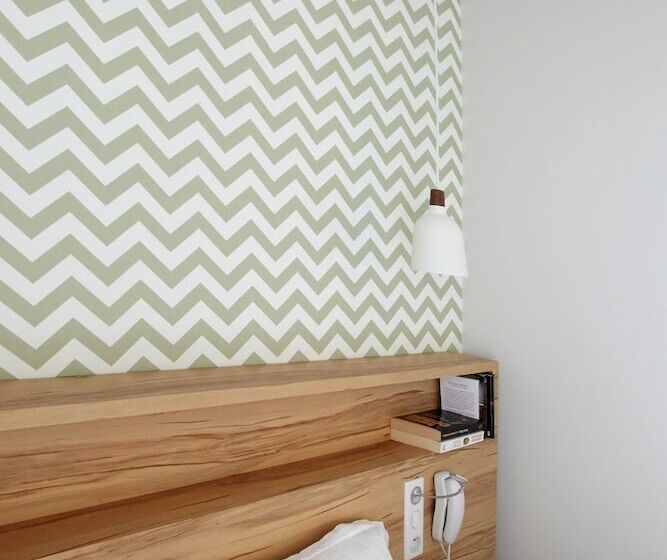 בית מלון כפרי Hôtel Et Apparts Marin