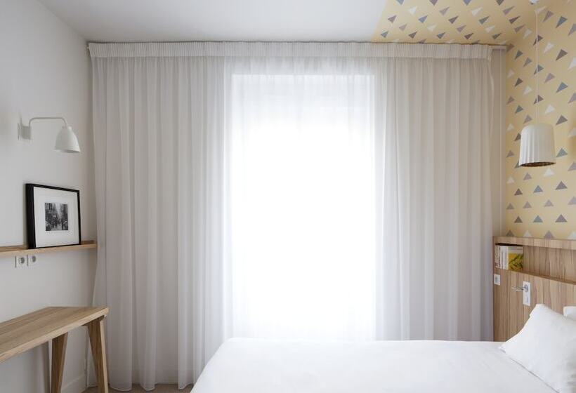 בית מלון כפרי Hôtel Et Apparts Marin