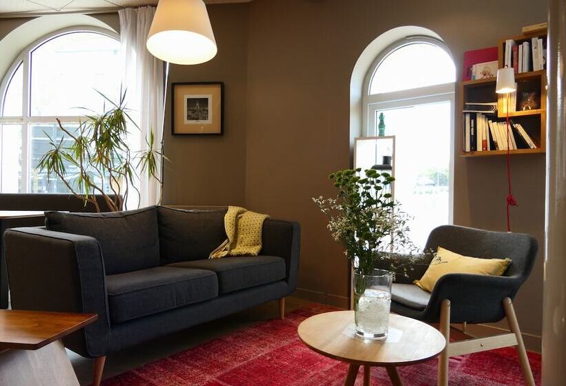 בית מלון כפרי Hôtel Et Apparts Marin