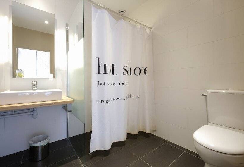 בית מלון כפרי Hôtel Et Apparts Marin