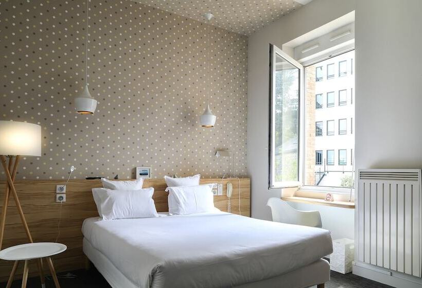 בית מלון כפרי Hôtel Et Apparts Marin