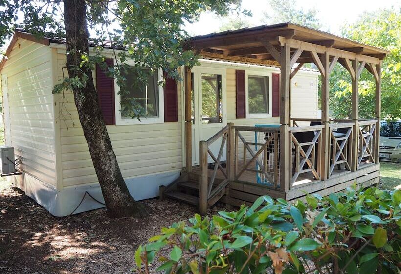 호텔 Mobilhome Victoria Camping Lanterna