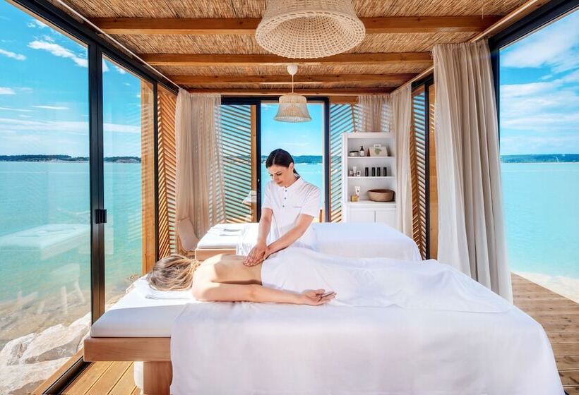 호텔 Mobilhome Victoria Camping Lanterna