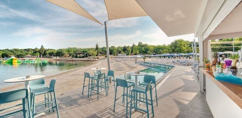 호텔 Mobilhome Victoria Camping Lanterna