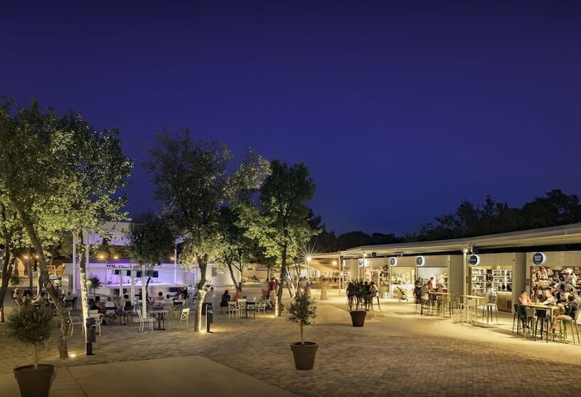 호텔 Mobilhome Victoria Camping Lanterna