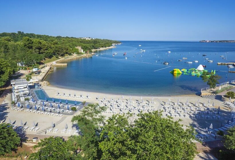 호텔 Mobilhome Victoria Camping Lanterna