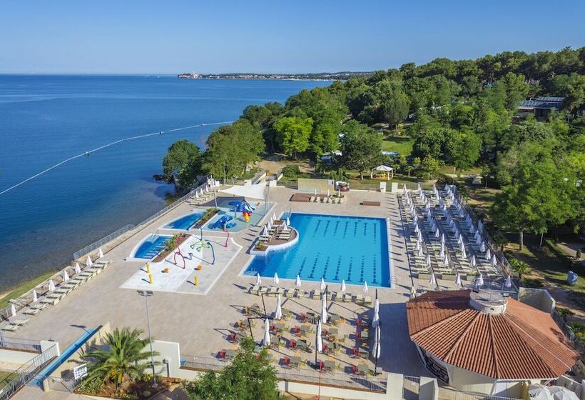 호텔 Mobilhome Victoria Camping Lanterna