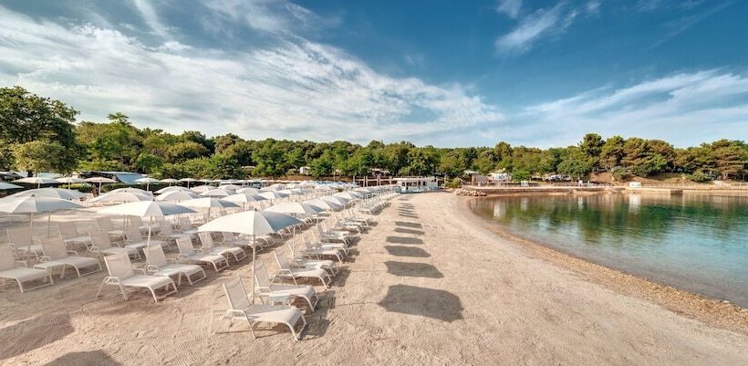 호텔 Mobilhome Victoria Camping Lanterna