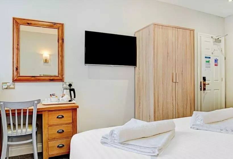 ホテル Oyo Lodge  Birmingham Airport & Nec