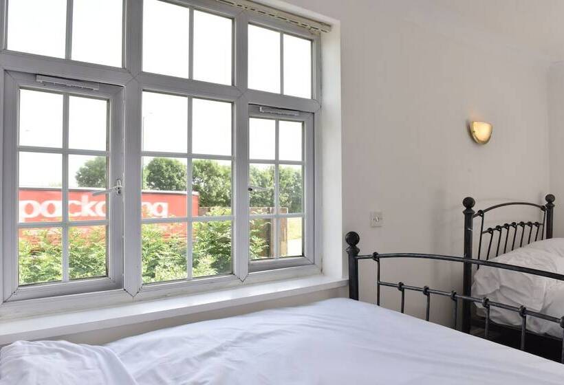 Hotell Oyo Lodge  Birmingham Airport & Nec