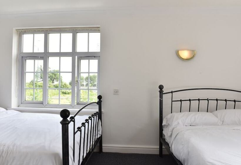 Hotell Oyo Lodge  Birmingham Airport & Nec